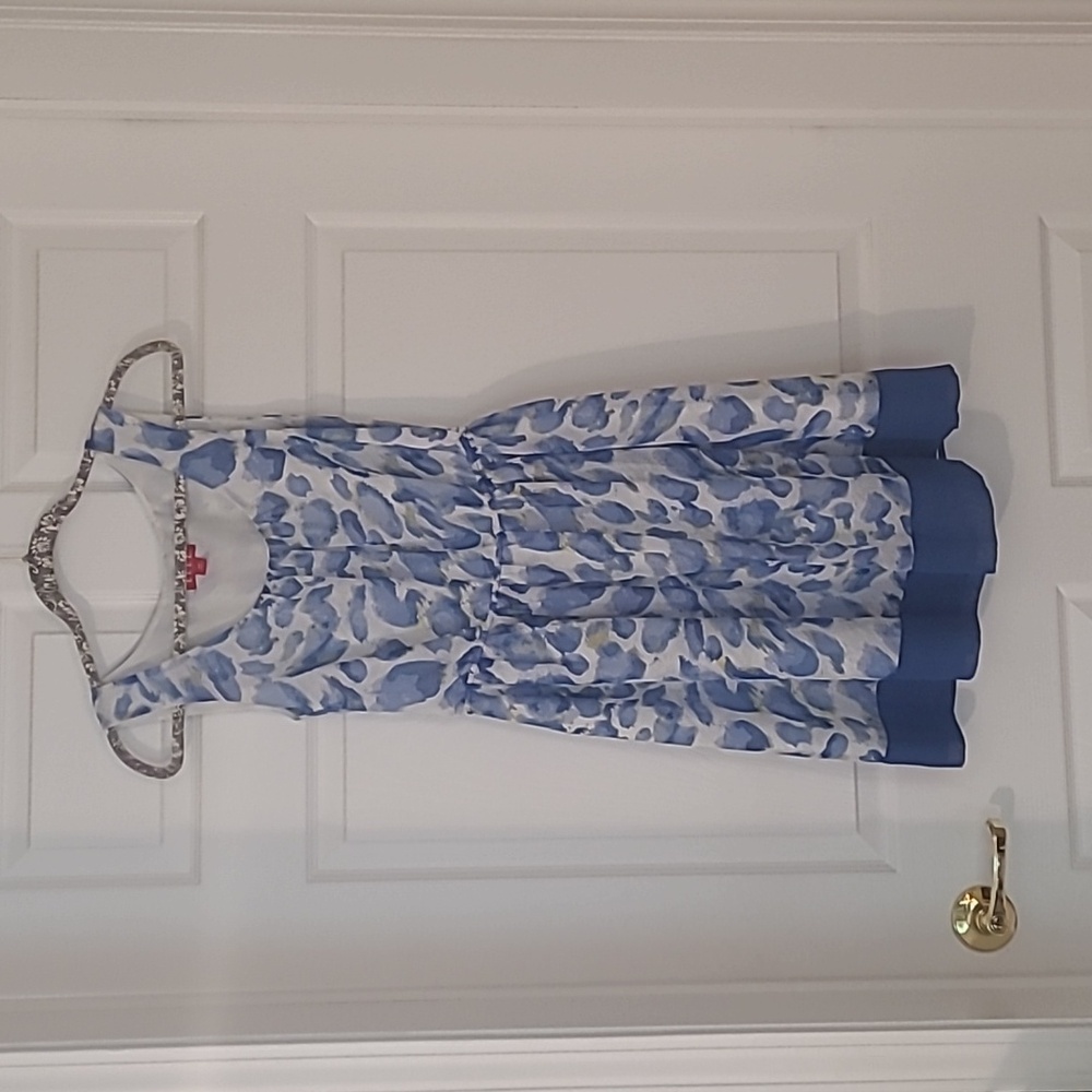 Elle lined summer dress, size xs